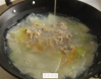 无油的冬瓜蛤蜊汤怎么做，无油的冬瓜蛤蜊汤怎么做好吃，无油的冬瓜蛤蜊汤做法