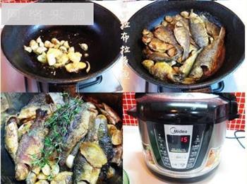 焖酥鱼怎么做，焖酥鱼怎么做好吃，焖酥鱼做法