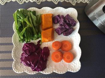 彩虹发糕怎么做，彩虹发糕怎么做好吃，彩虹发糕做法