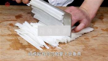 上汤萝卜丝怎么做，上汤萝卜丝怎么做好吃，上汤萝卜丝做法