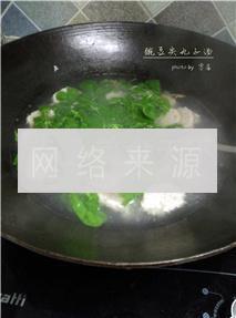 豌豆尖圆子汤怎么做，豌豆尖圆子汤怎么做好吃，豌豆尖圆子汤做法