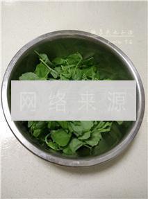 豌豆尖圆子汤怎么做，豌豆尖圆子汤怎么做好吃，豌豆尖圆子汤做法