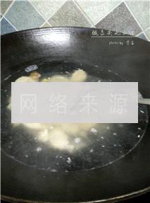 豌豆尖圆子汤怎么做，豌豆尖圆子汤怎么做好吃，豌豆尖圆子汤做法