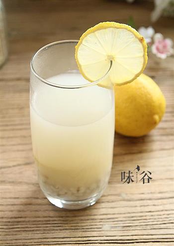 柠檬薏米水怎么做，柠檬薏米水怎么做好吃，柠檬薏米水做法