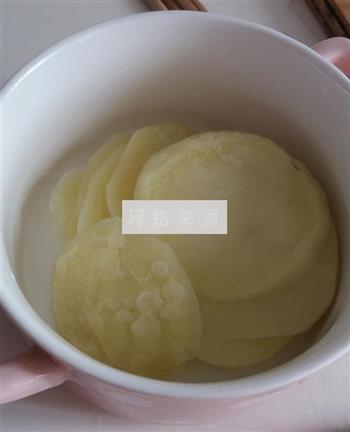 香草土豆浓汤怎么做，香草土豆浓汤怎么做好吃，香草土豆浓汤做法