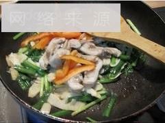 韭菜春笋炒蛏子怎么做，韭菜春笋炒蛏子怎么做好吃，韭菜春笋炒蛏子做法