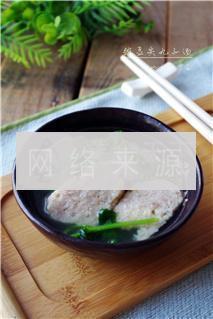 豌豆尖圆子汤怎么做，豌豆尖圆子汤怎么做好吃，豌豆尖圆子汤做法