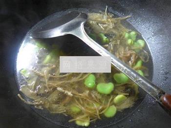 笋干菜蚕豆汤怎么做，笋干菜蚕豆汤怎么做好吃，笋干菜蚕豆汤做法