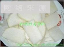 萝卜焖鱼腩怎么做，萝卜焖鱼腩怎么做好吃，萝卜焖鱼腩做法