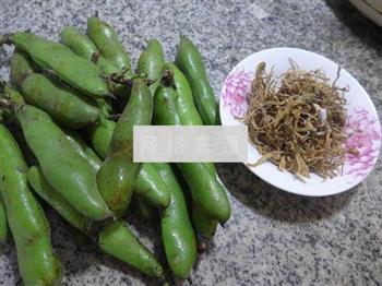 笋干菜蚕豆汤怎么做，笋干菜蚕豆汤怎么做好吃，笋干菜蚕豆汤做法