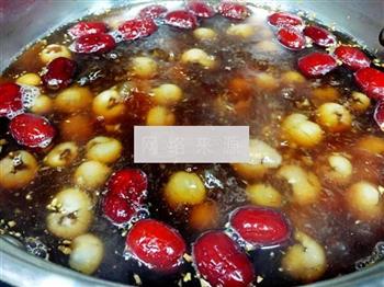 桂圆红枣鸡蛋怎么做，桂圆红枣鸡蛋怎么做好吃，桂圆红枣鸡蛋做法
