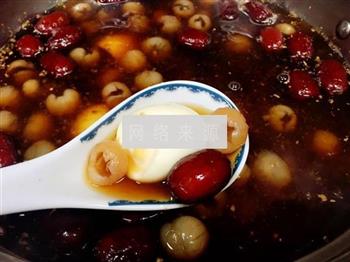 桂圆红枣鸡蛋怎么做，桂圆红枣鸡蛋怎么做好吃，桂圆红枣鸡蛋做法