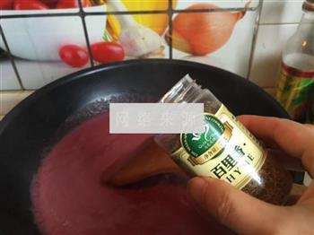 紫甘蓝苹果浓汤怎么做，紫甘蓝苹果浓汤怎么做好吃，紫甘蓝苹果浓汤做法