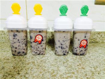 赤豆酸奶冰棒怎么做，赤豆酸奶冰棒怎么做好吃，赤豆酸奶冰棒做法