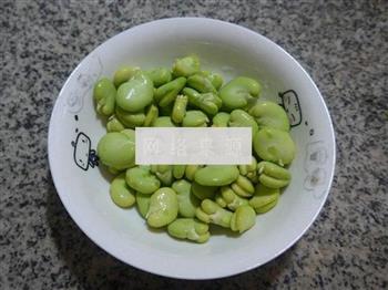 笋干菜蚕豆汤怎么做，笋干菜蚕豆汤怎么做好吃，笋干菜蚕豆汤做法