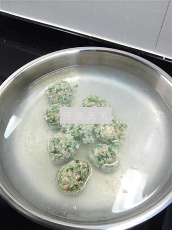 富贵菜肉丸豆腐汤怎么做，富贵菜肉丸豆腐汤怎么做好吃，富贵菜肉丸豆腐汤做法