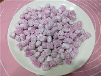 果蔬芋圆怎么做，果蔬芋圆怎么做好吃，果蔬芋圆做法