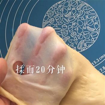 网格豆沙面包怎么做，网格豆沙面包怎么做好吃，网格豆沙面包做法