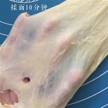 网格豆沙面包怎么做，网格豆沙面包怎么做好吃，网格豆沙面包做法