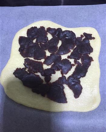 网格豆沙面包怎么做，网格豆沙面包怎么做好吃，网格豆沙面包做法