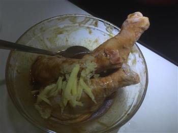 香煎烧汁琵琶鸡腿怎么做，香煎烧汁琵琶鸡腿怎么做好吃，香煎烧汁琵琶鸡腿做法