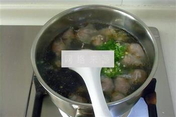 肉燕紫菜汤怎么做，肉燕紫菜汤怎么做好吃，肉燕紫菜汤做法