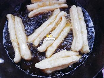 绝美油条怎么做，绝美油条怎么做好吃，绝美油条做法