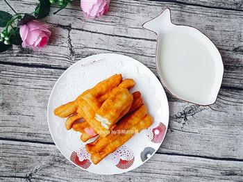 绝美油条怎么做，绝美油条怎么做好吃，绝美油条做法