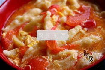 西红柿鸡蛋汤面鱼怎么做，西红柿鸡蛋汤面鱼怎么做好吃，西红柿鸡蛋汤面鱼做法