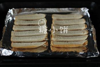 香脆黄油吐司条怎么做，香脆黄油吐司条怎么做好吃，香脆黄油吐司条做法
