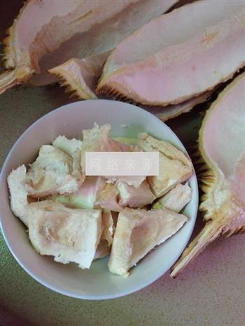 榴莲瓤炖鸡汤怎么做，榴莲瓤炖鸡汤怎么做好吃，榴莲瓤炖鸡汤做法