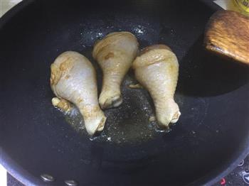 香煎烧汁琵琶鸡腿怎么做，香煎烧汁琵琶鸡腿怎么做好吃，香煎烧汁琵琶鸡腿做法