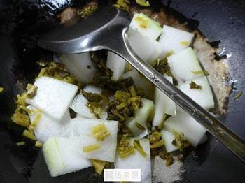 雪菜冬瓜汤怎么做，雪菜冬瓜汤怎么做好吃，雪菜冬瓜汤做法