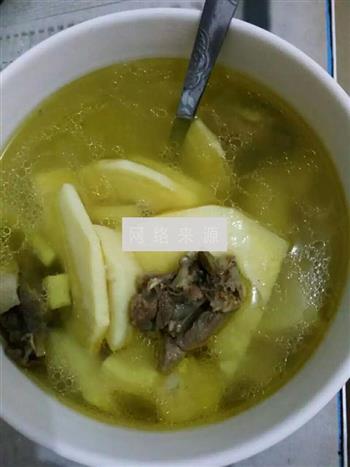 春笋鸭汤怎么做，春笋鸭汤怎么做好吃，春笋鸭汤做法