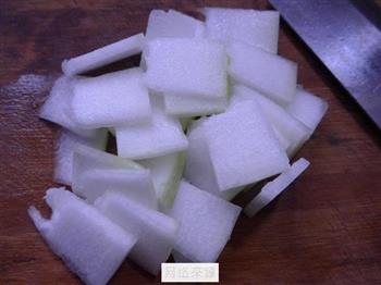 雪菜冬瓜汤怎么做，雪菜冬瓜汤怎么做好吃，雪菜冬瓜汤做法