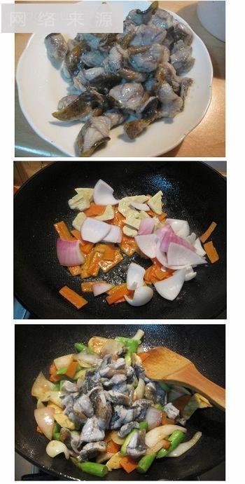鳝片小炒怎么做，鳝片小炒怎么做好吃，鳝片小炒做法