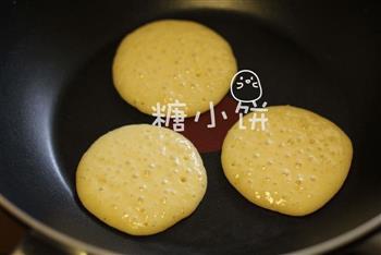 奶油松饼pancake怎么做，奶油松饼pancake怎么做好吃，奶油松饼pancake做法
