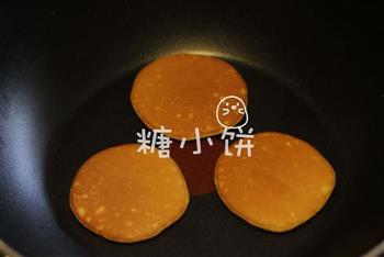 奶油松饼pancake怎么做，奶油松饼pancake怎么做好吃，奶油松饼pancake做法