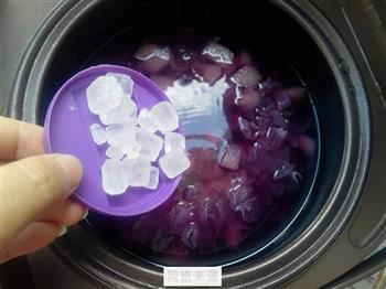 紫薯银耳炖雪梨怎么做，紫薯银耳炖雪梨怎么做好吃，紫薯银耳炖雪梨做法