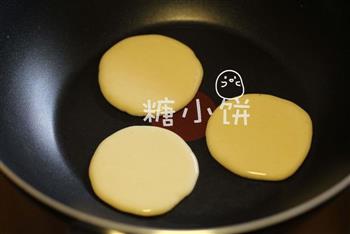 奶油松饼pancake怎么做，奶油松饼pancake怎么做好吃，奶油松饼pancake做法
