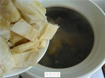 榴莲壳煲骨汤怎么做，榴莲壳煲骨汤怎么做好吃，榴莲壳煲骨汤做法