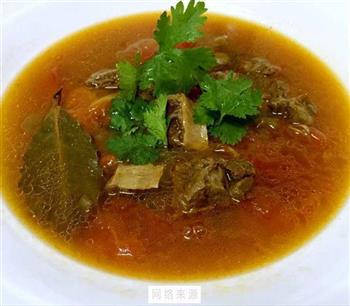 蕃茄牛腩浓汤怎么做，蕃茄牛腩浓汤怎么做好吃，蕃茄牛腩浓汤做法