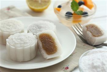 就好这口软糯-冰皮月饼怎么做，就好这口软糯-冰皮月饼怎么做好吃，就好这口软糯-冰皮月饼做法