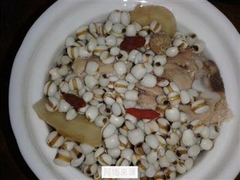 薏仁山药鸡汤怎么做，薏仁山药鸡汤怎么做好吃，薏仁山药鸡汤做法