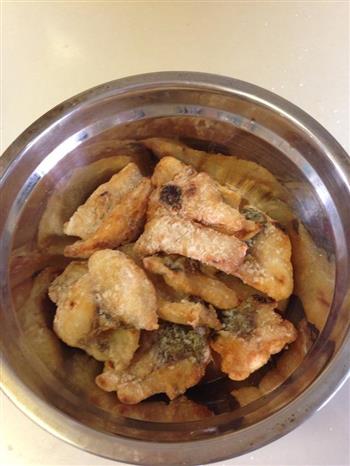 火爆鱼片怎么做，火爆鱼片怎么做好吃，火爆鱼片做法