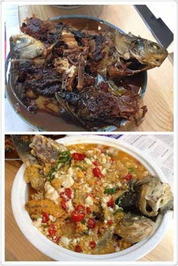 鲫鱼两吃怎么做，鲫鱼两吃怎么做好吃，鲫鱼两吃做法