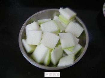 河虾紫菜冬瓜汤怎么做，河虾紫菜冬瓜汤怎么做好吃，河虾紫菜冬瓜汤做法