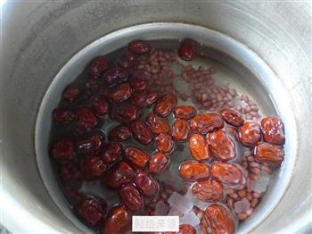 红枣红豆汤怎么做，红枣红豆汤怎么做好吃，红枣红豆汤做法