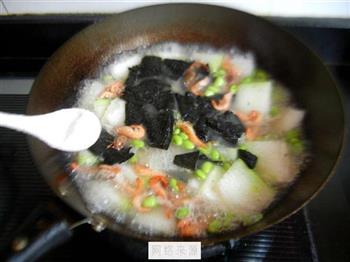 河虾紫菜冬瓜汤怎么做，河虾紫菜冬瓜汤怎么做好吃，河虾紫菜冬瓜汤做法