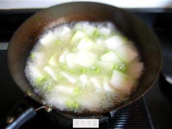 河虾紫菜冬瓜汤怎么做，河虾紫菜冬瓜汤怎么做好吃，河虾紫菜冬瓜汤做法